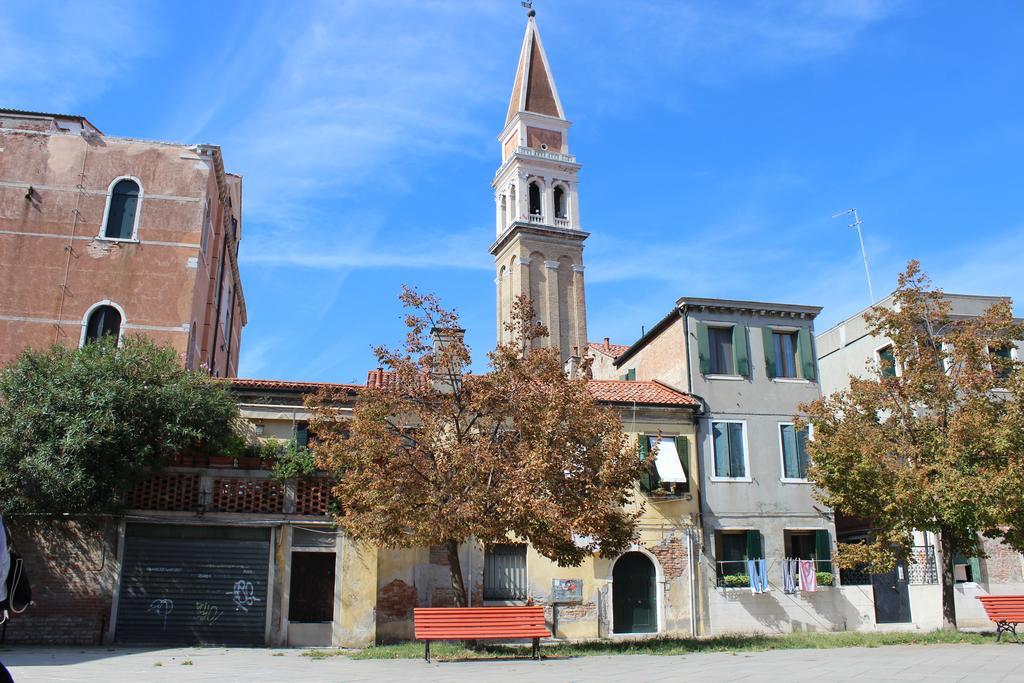 Ca' All'Arco Venecia Exterior foto