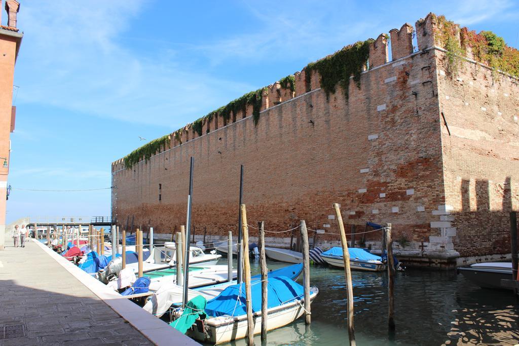 Ca' All'Arco Venecia Exterior foto